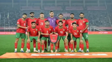 مباراة المغرب وجزر القمر في كأس العرب موعد البث والقنوات الناقلة الرسمية 1